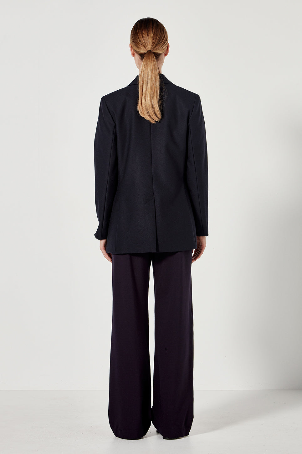 The Lennox Pant in Navy