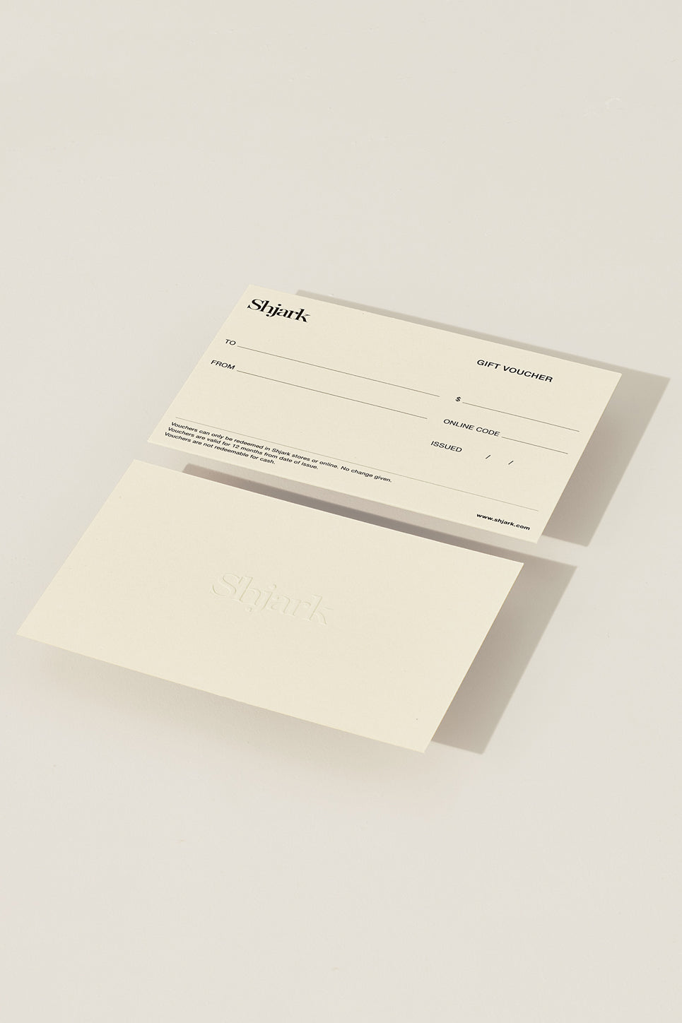 Shjark Gift Voucher - $200
