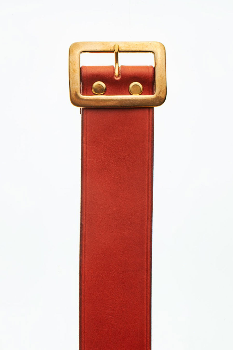 The Scout Belt in Tan