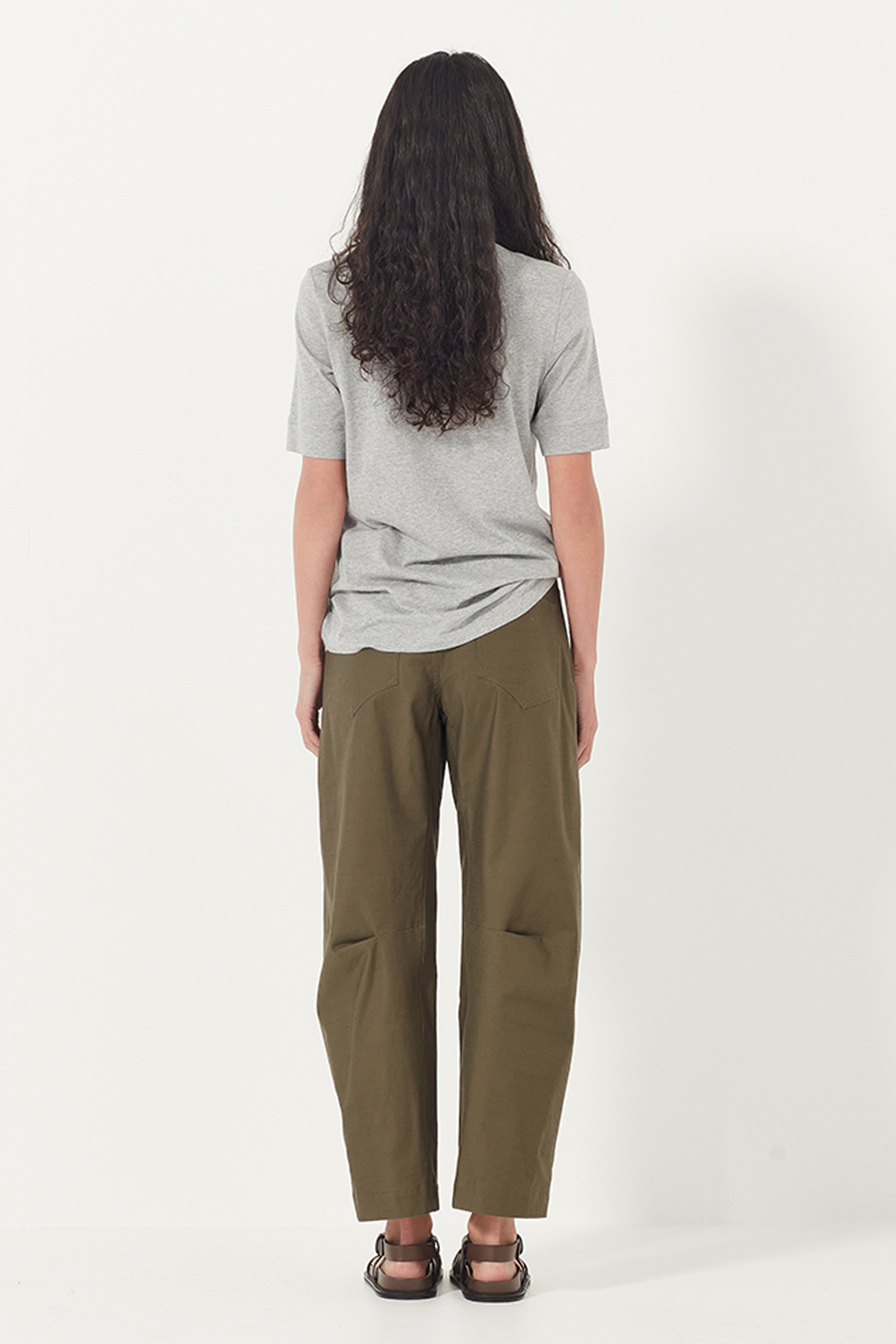 The Norgrove Pant in Hunter Green