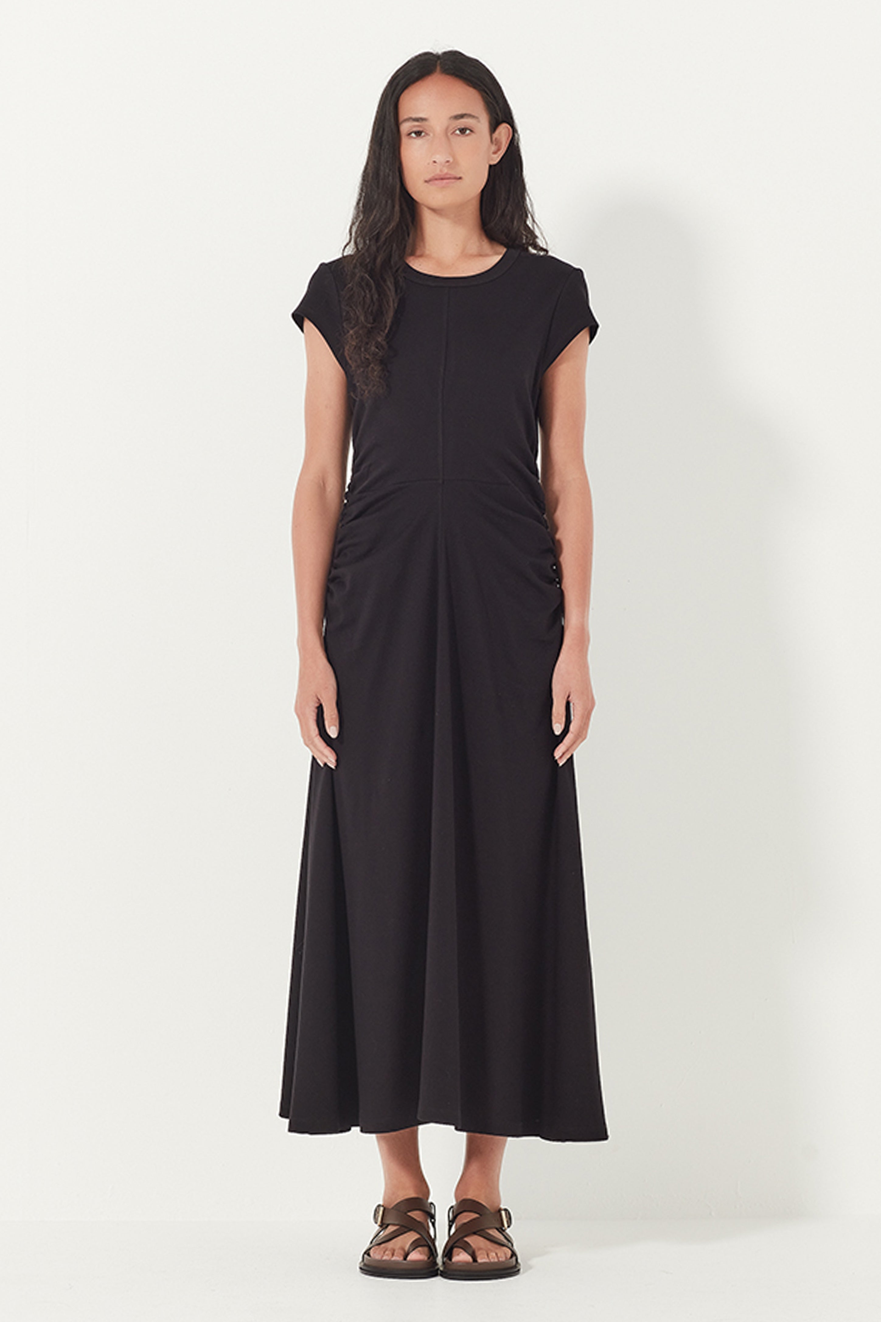 Arabella Dress in Black