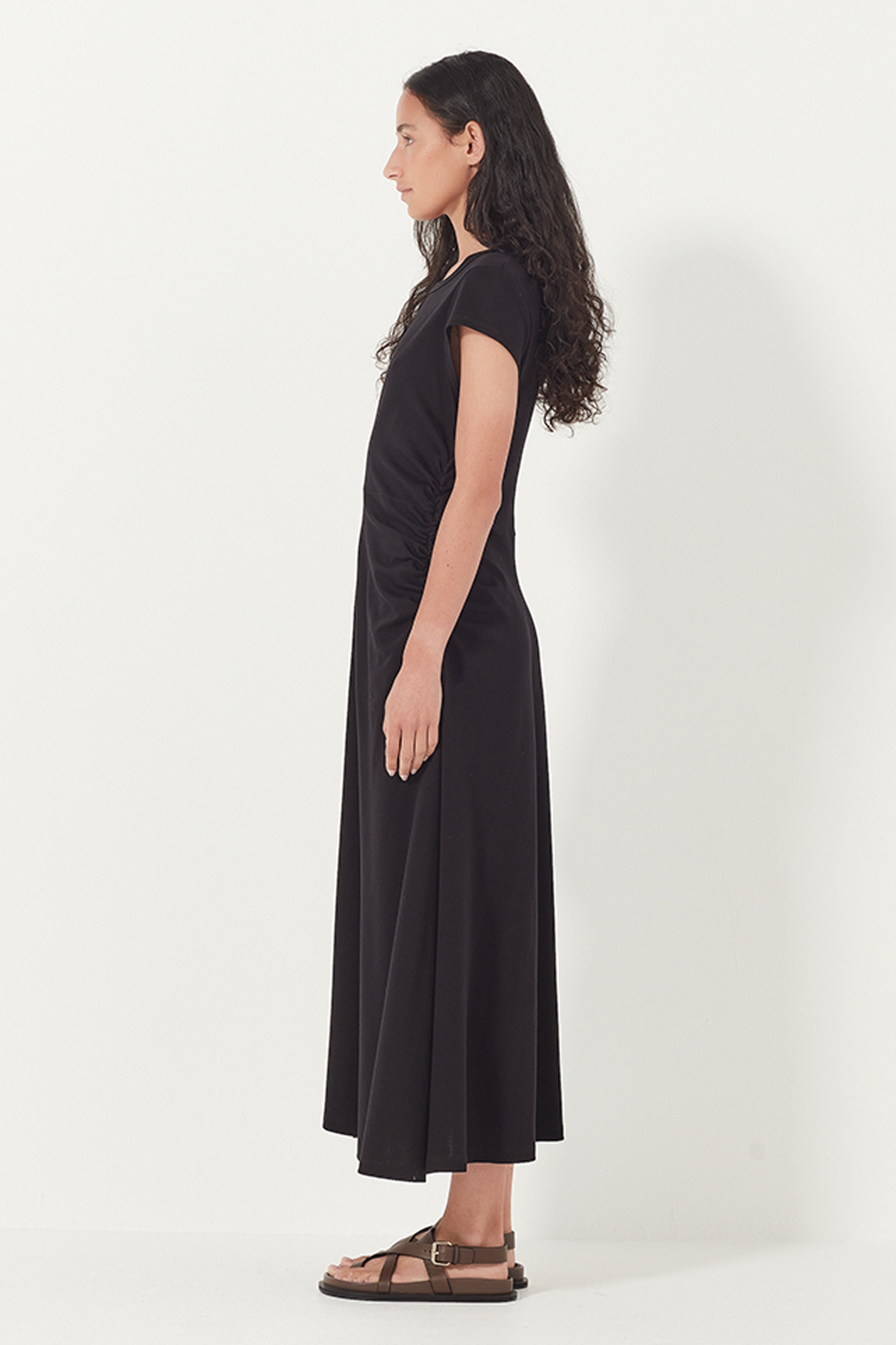 Arabella Dress in Black