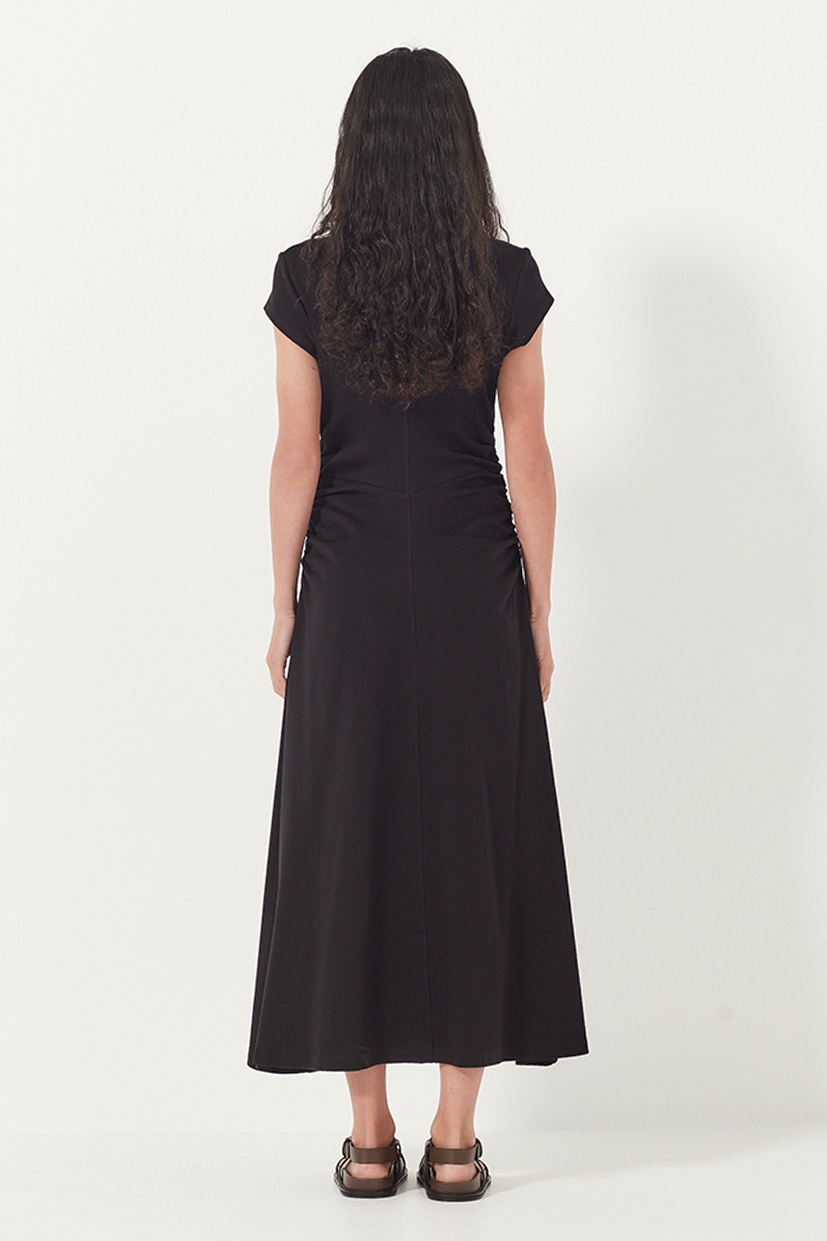 Arabella Dress in Black