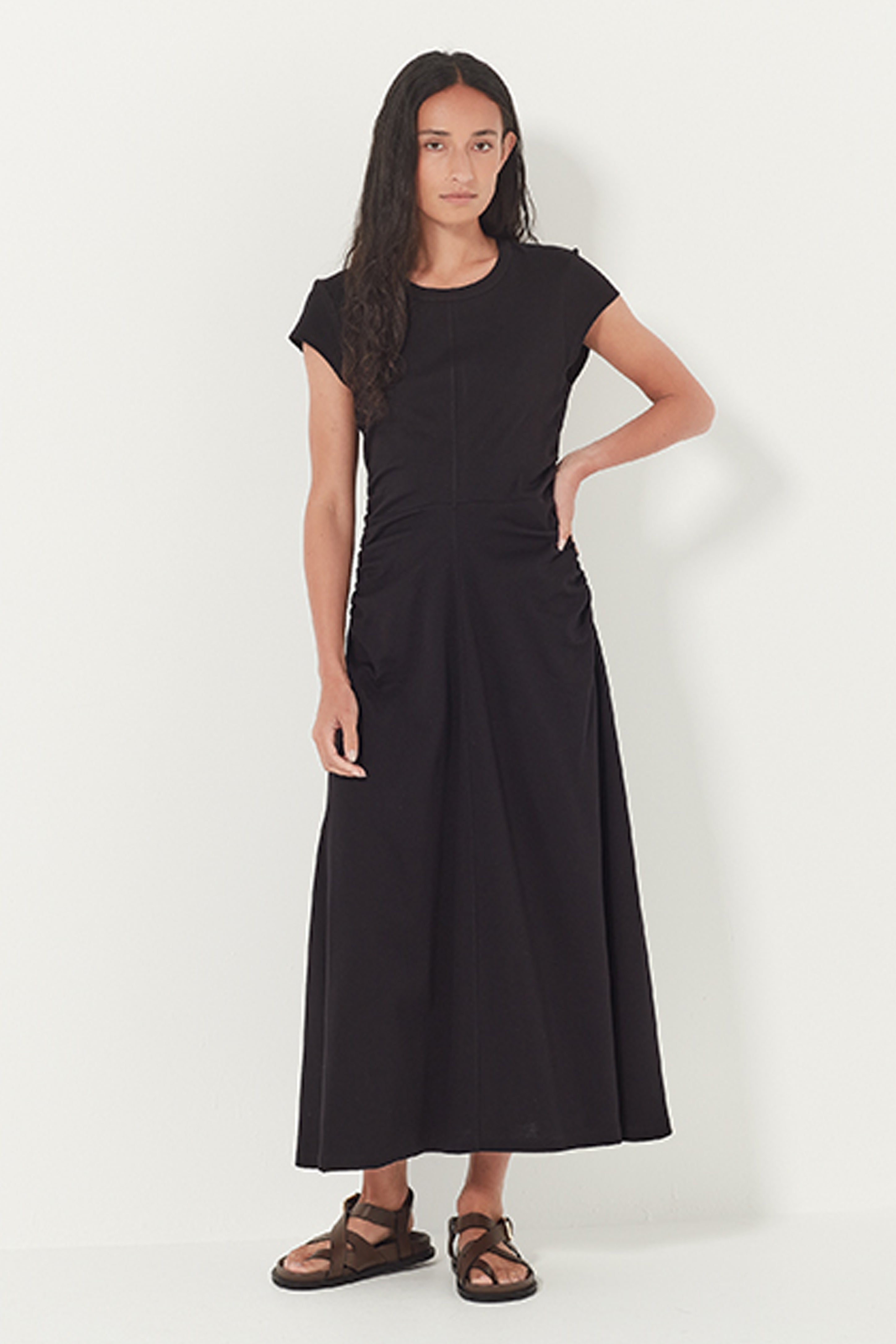Arabella Dress in Black