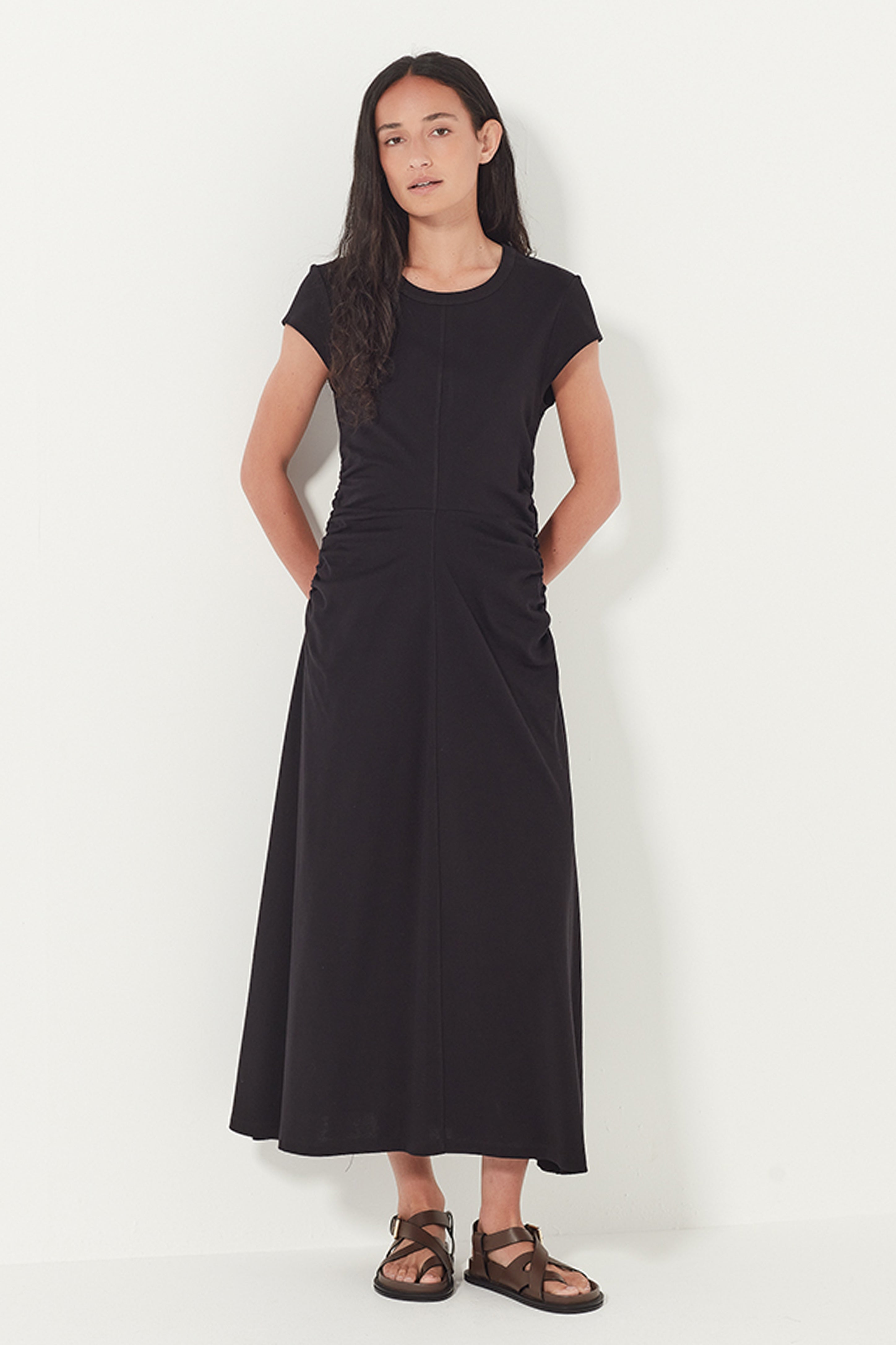 Arabella Dress in Black