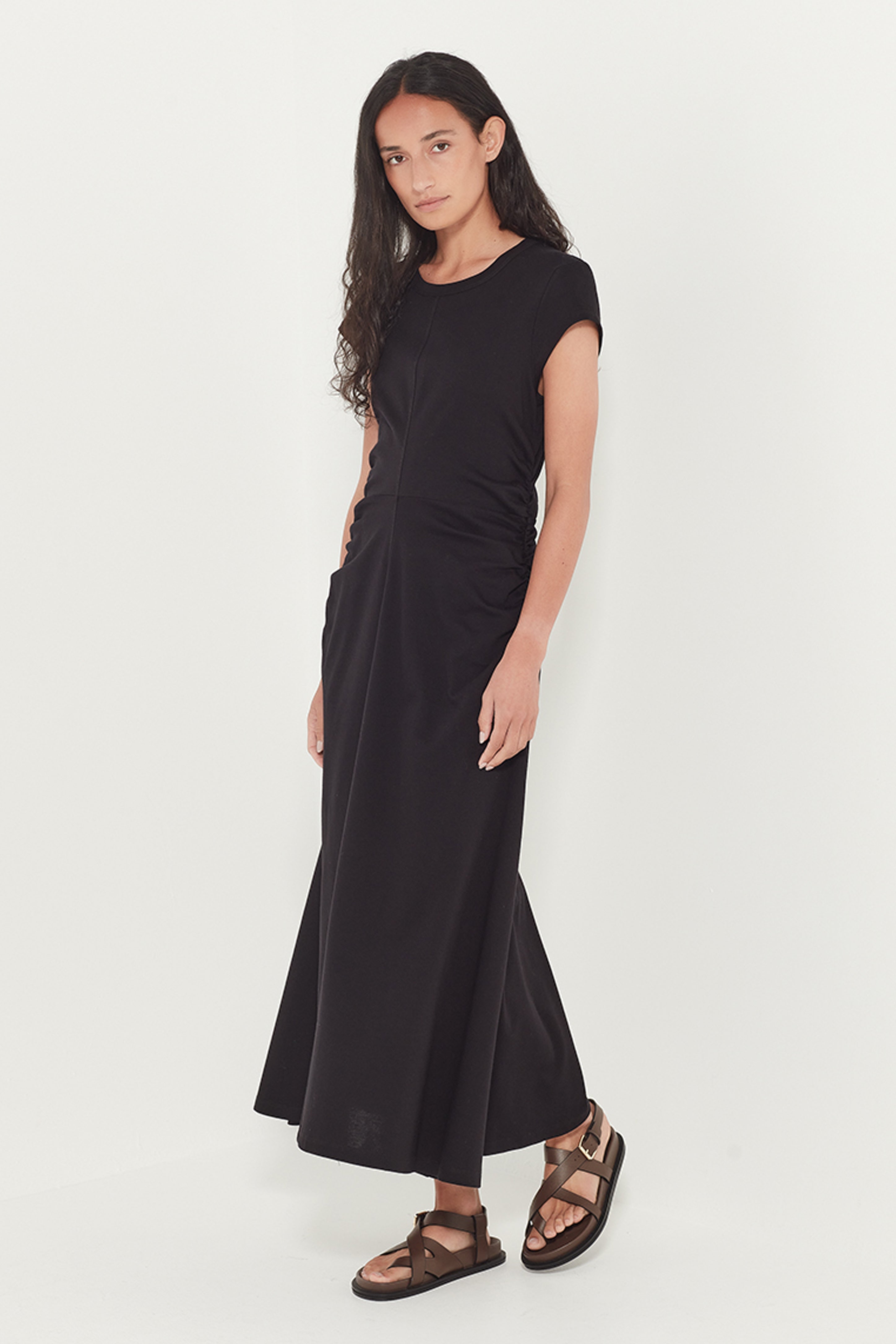 Arabella Dress in Black