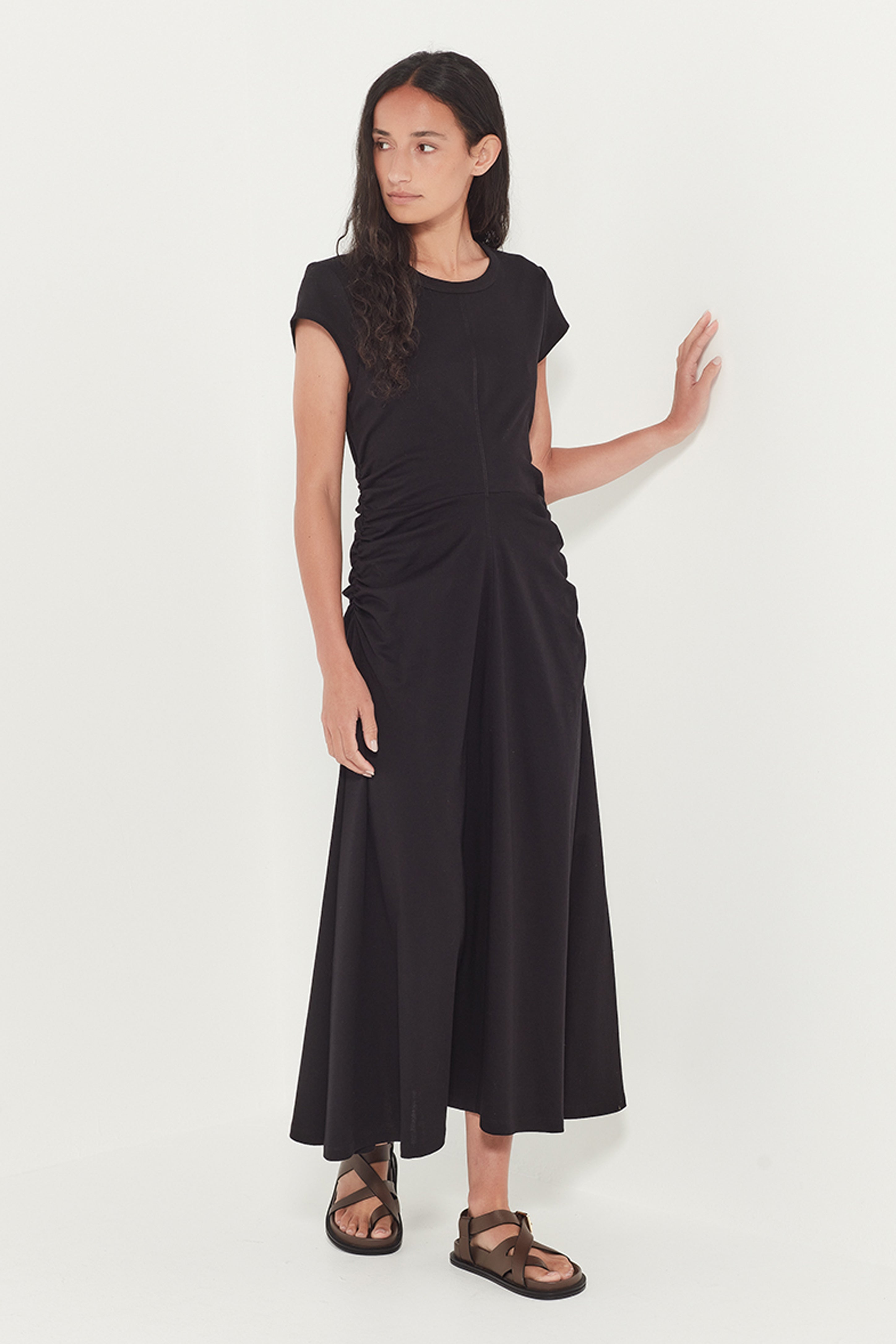 Arabella Dress in Black