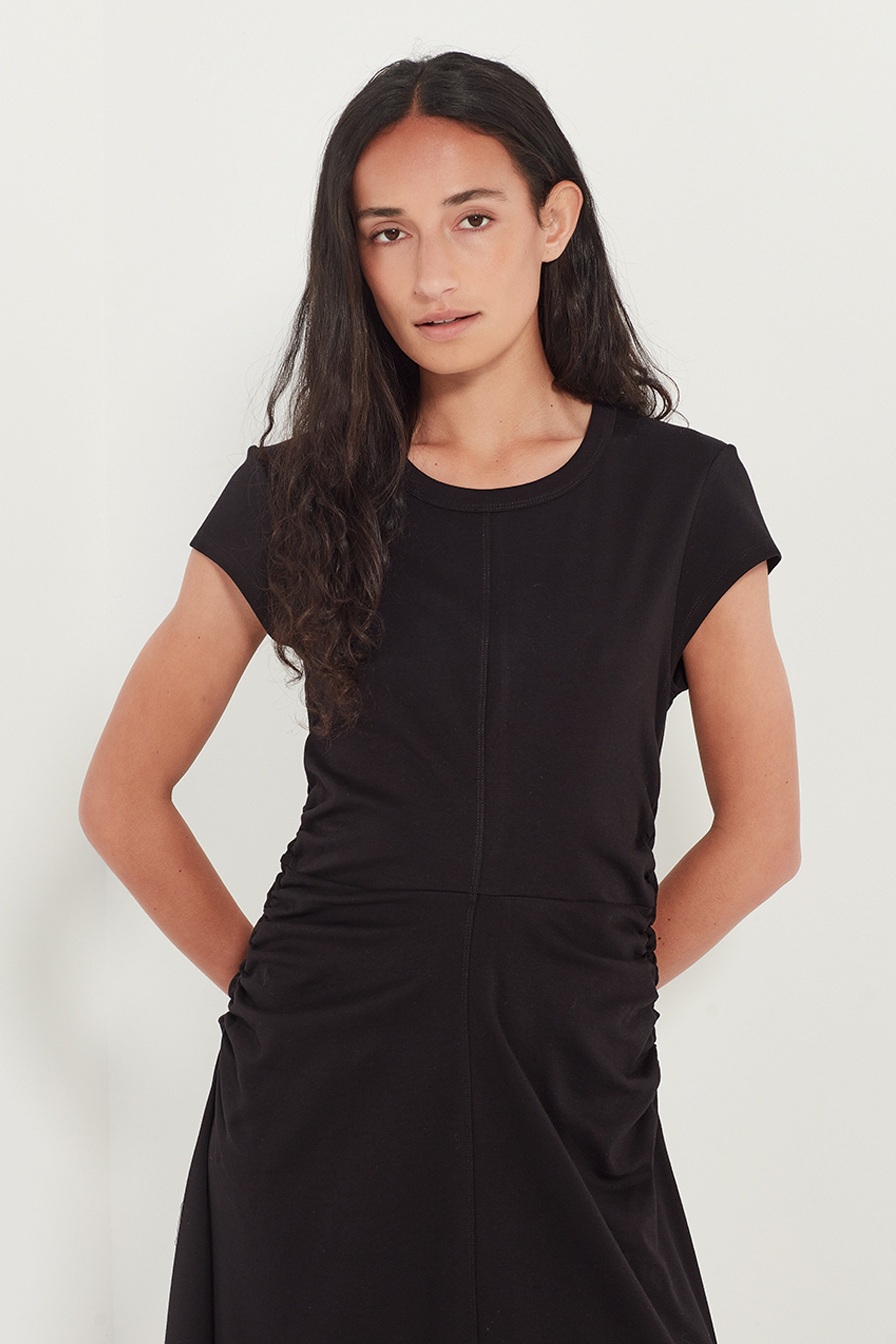 Arabella Dress in Black