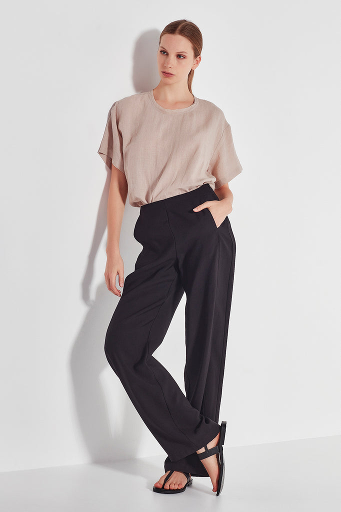 The East Pant in Black – Shjark