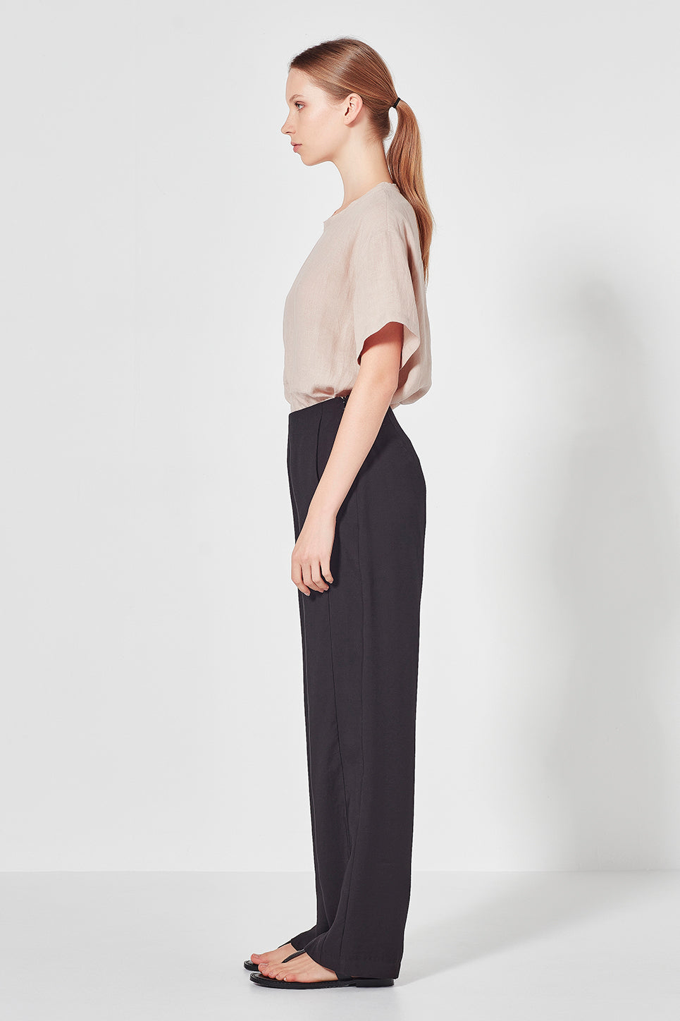 The East Pant in Black