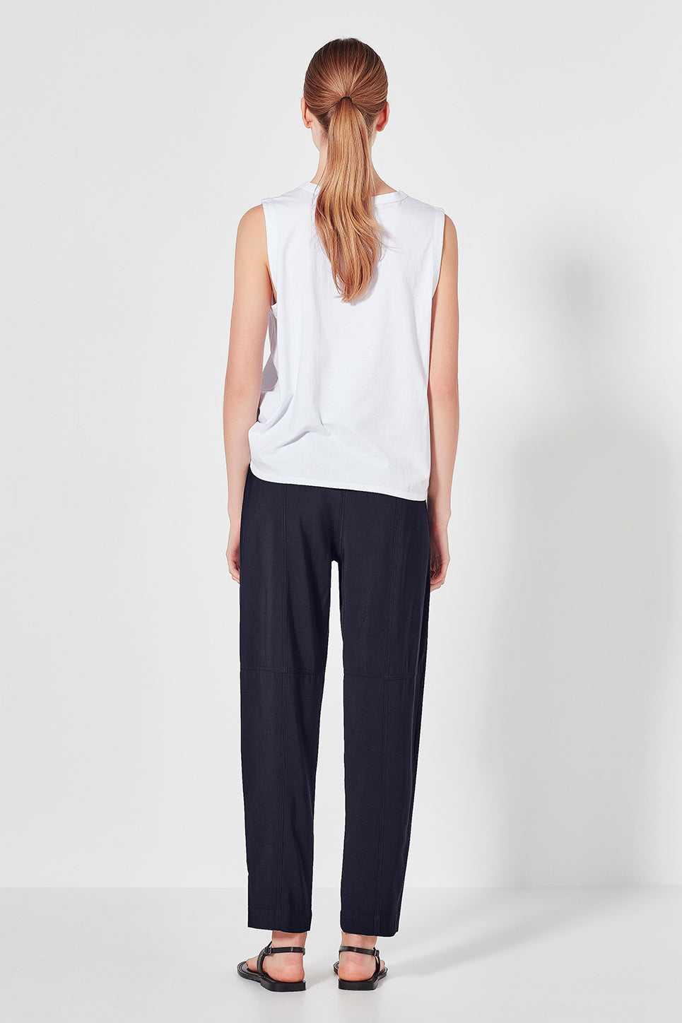 The Dorset Pant in Navy