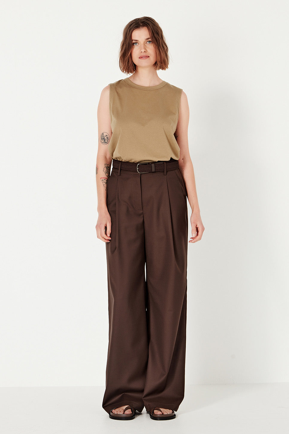 The Como Tank in Military