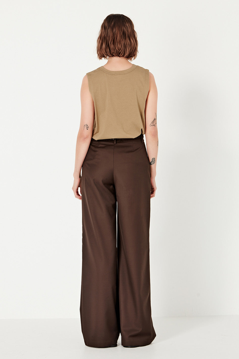 The Como Tank in Military