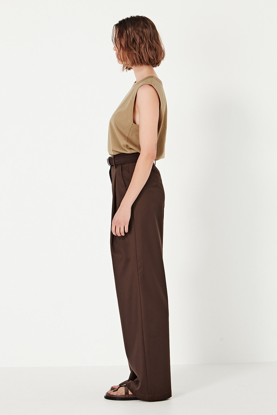 The Como Tank in Military