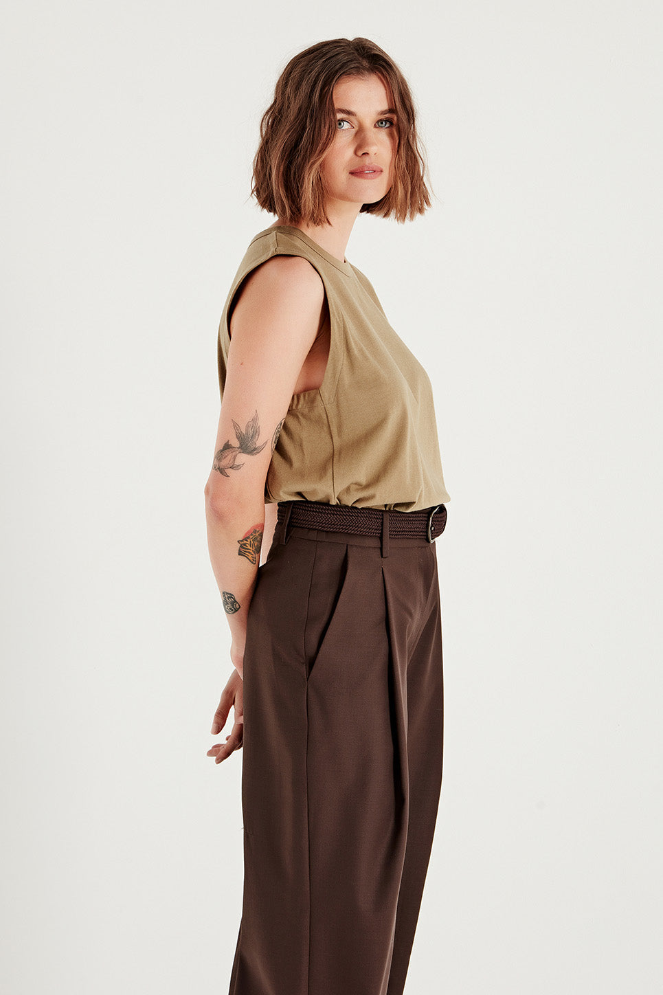 The Como Tank in Military