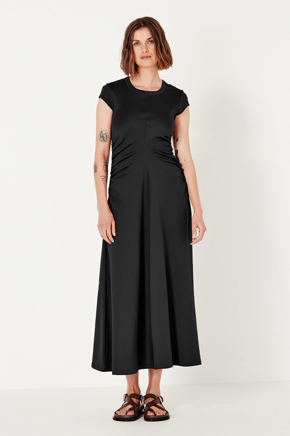 Arabella Dress in Black