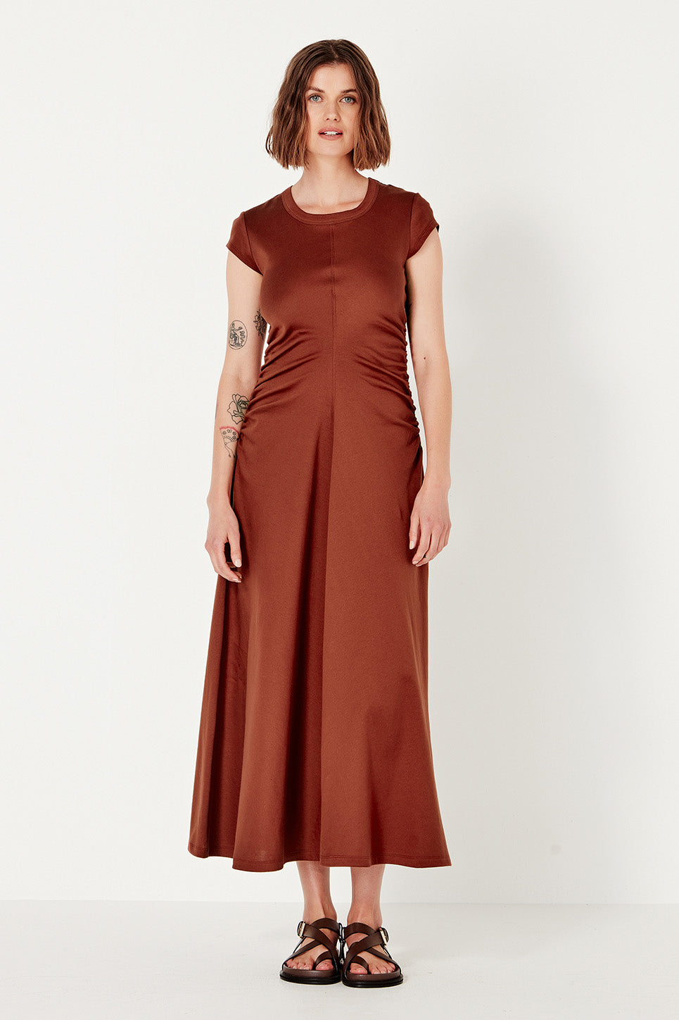 Arabella Dress in Black