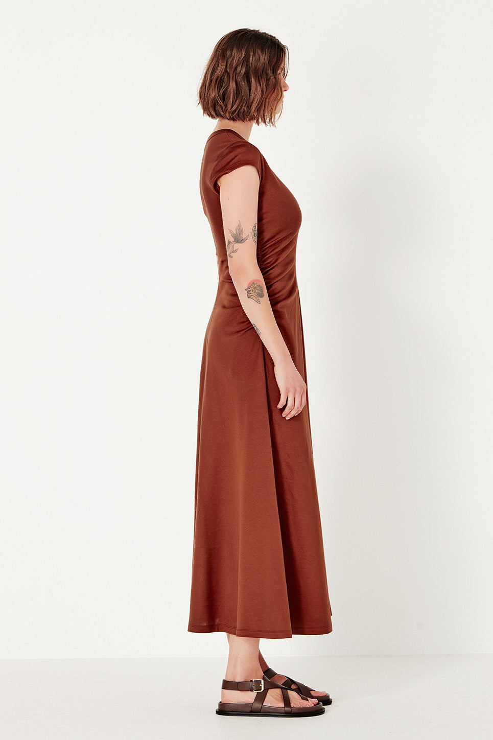 Arabella Dress in Black