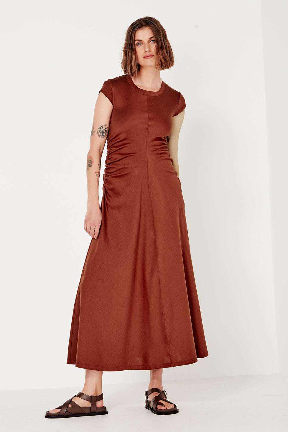 Arabella Dress in Black