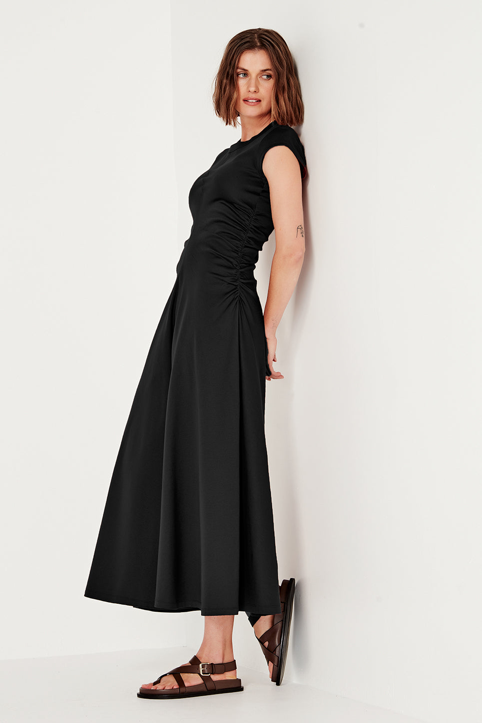 Arabella Dress in Black