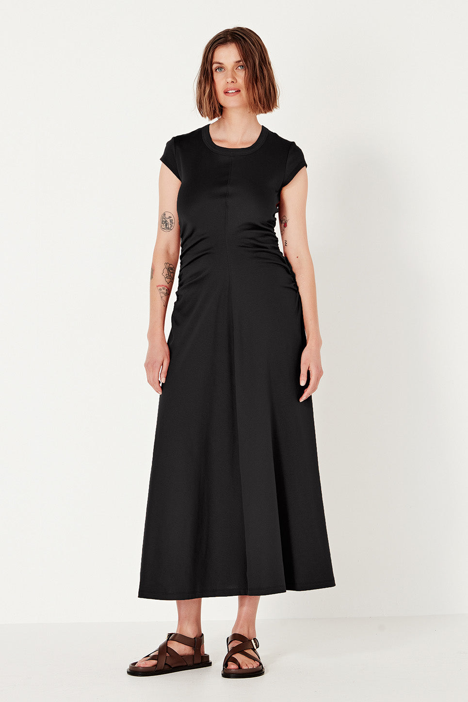Arabella Dress in Black