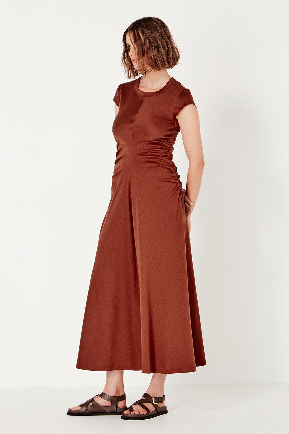 Arabella Dress in Black