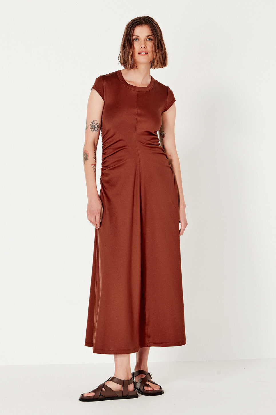 Arabella Dress in Black