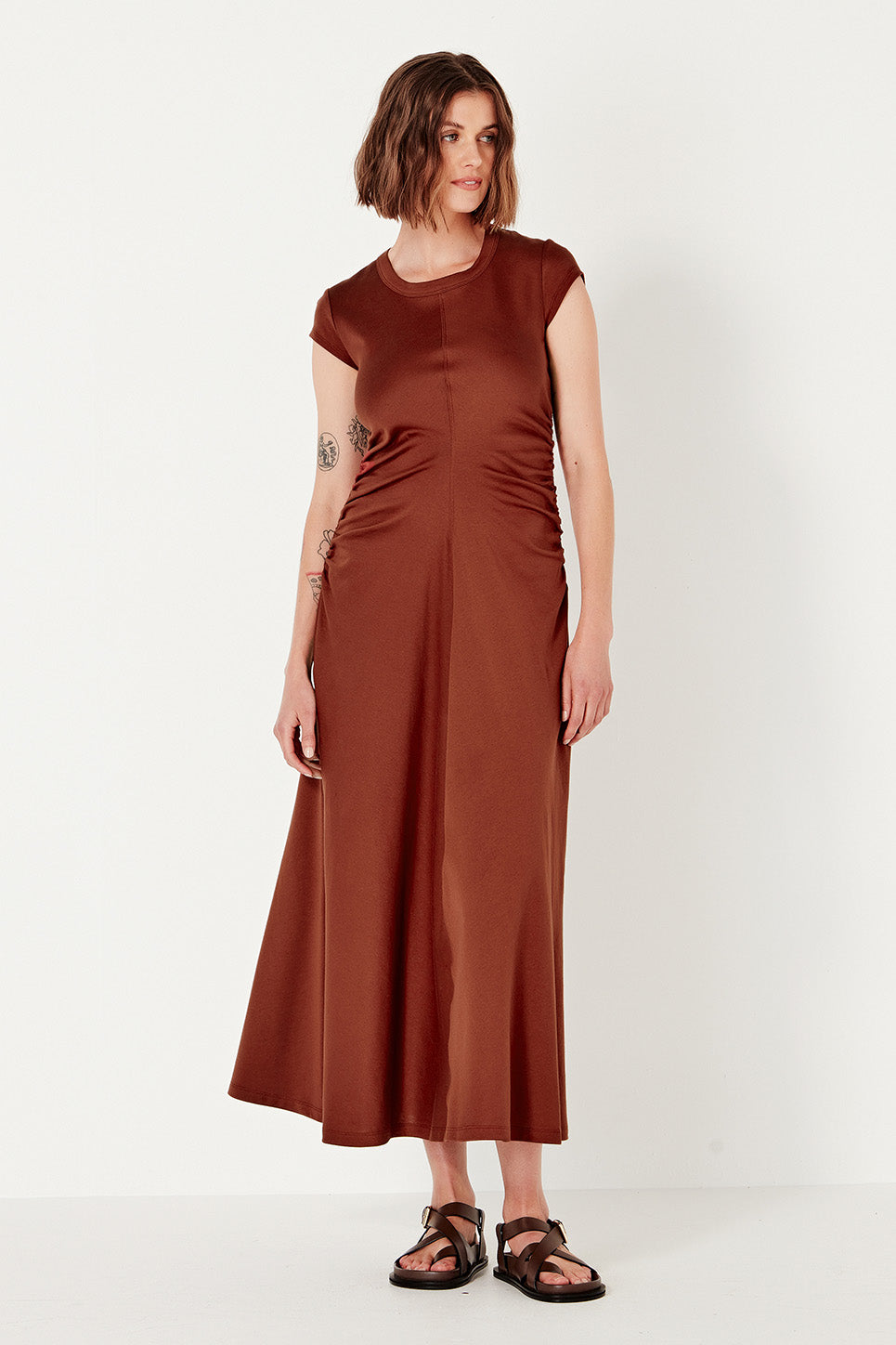 Arabella Dress in Black