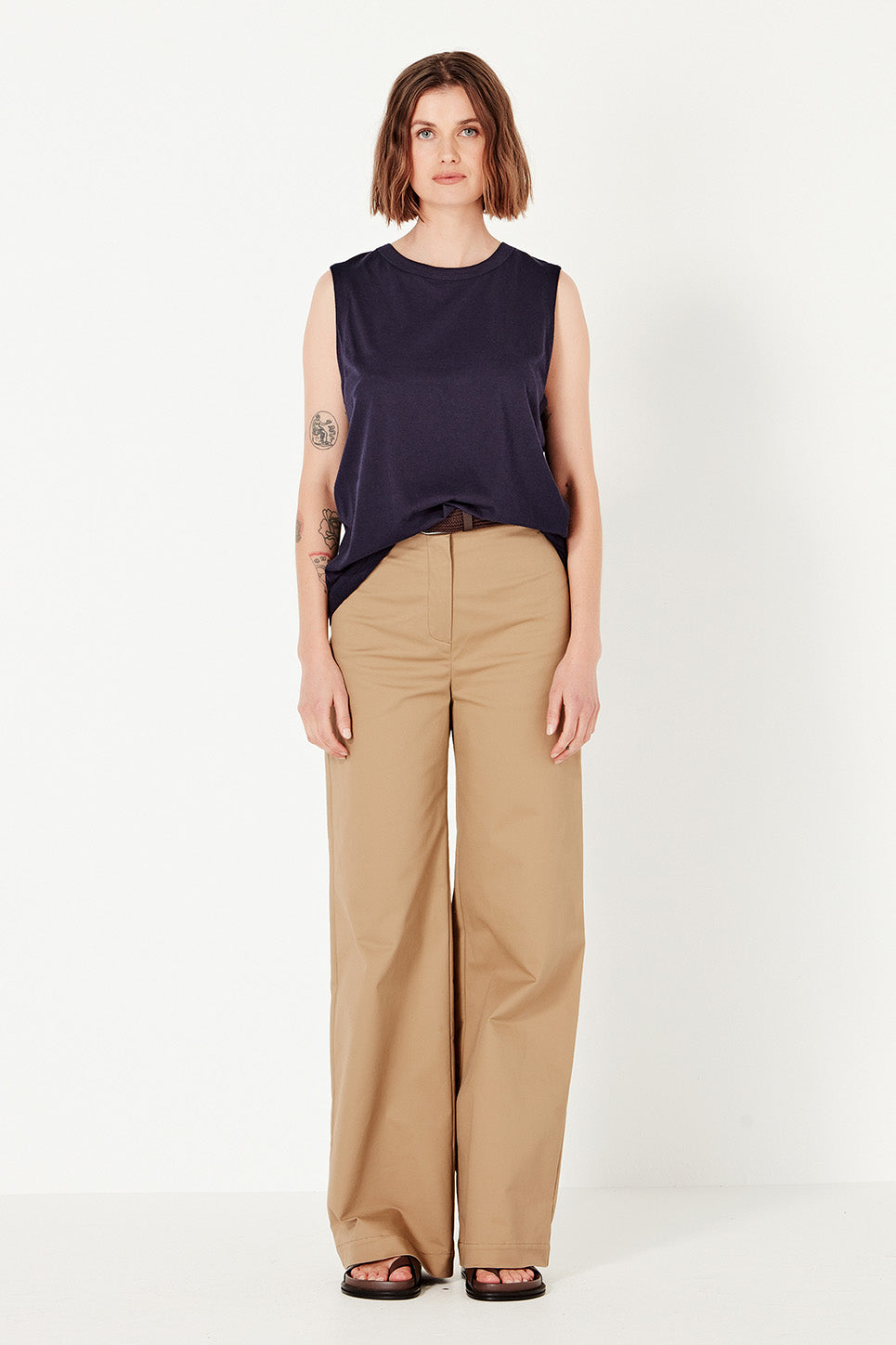 The Como Tank in French Navy