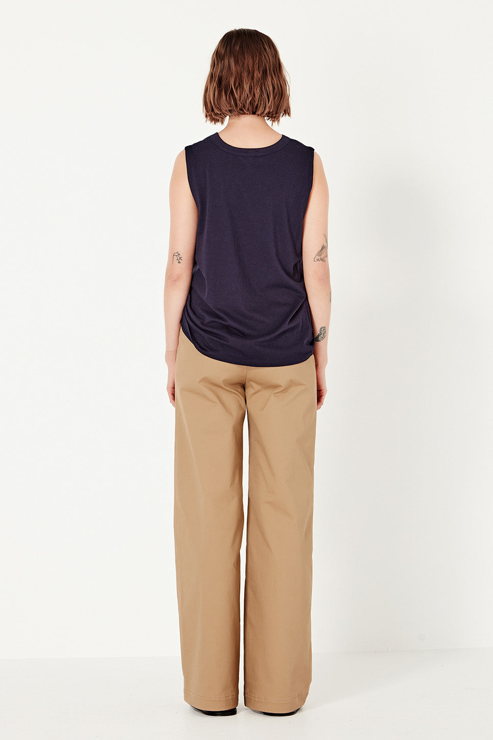 The Como Tank in French Navy