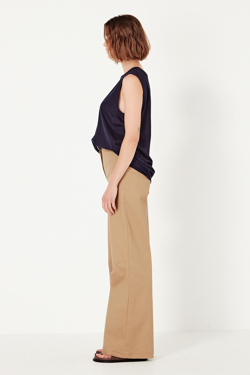 The Como Tank in French Navy