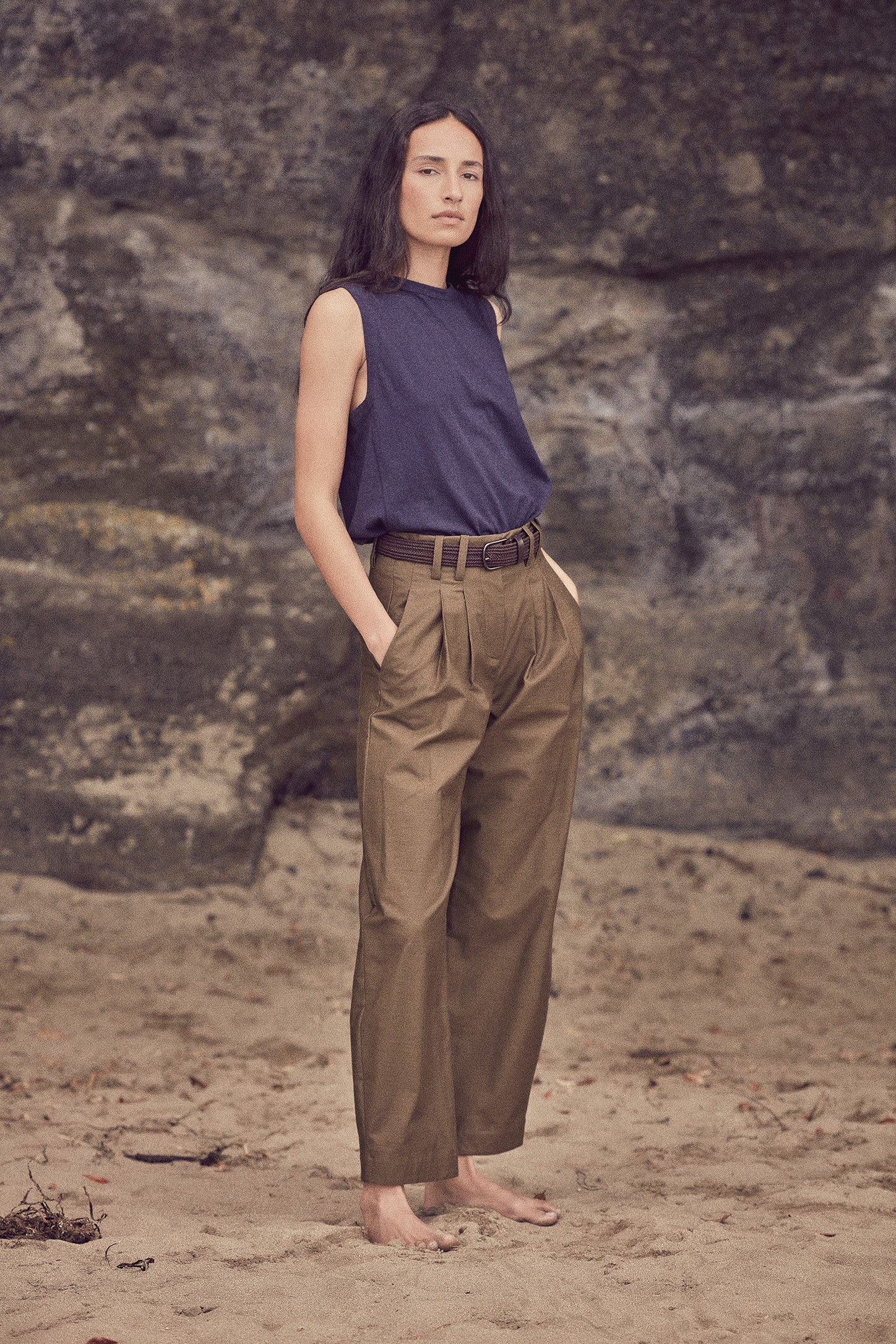 The Como Tank in French Navy