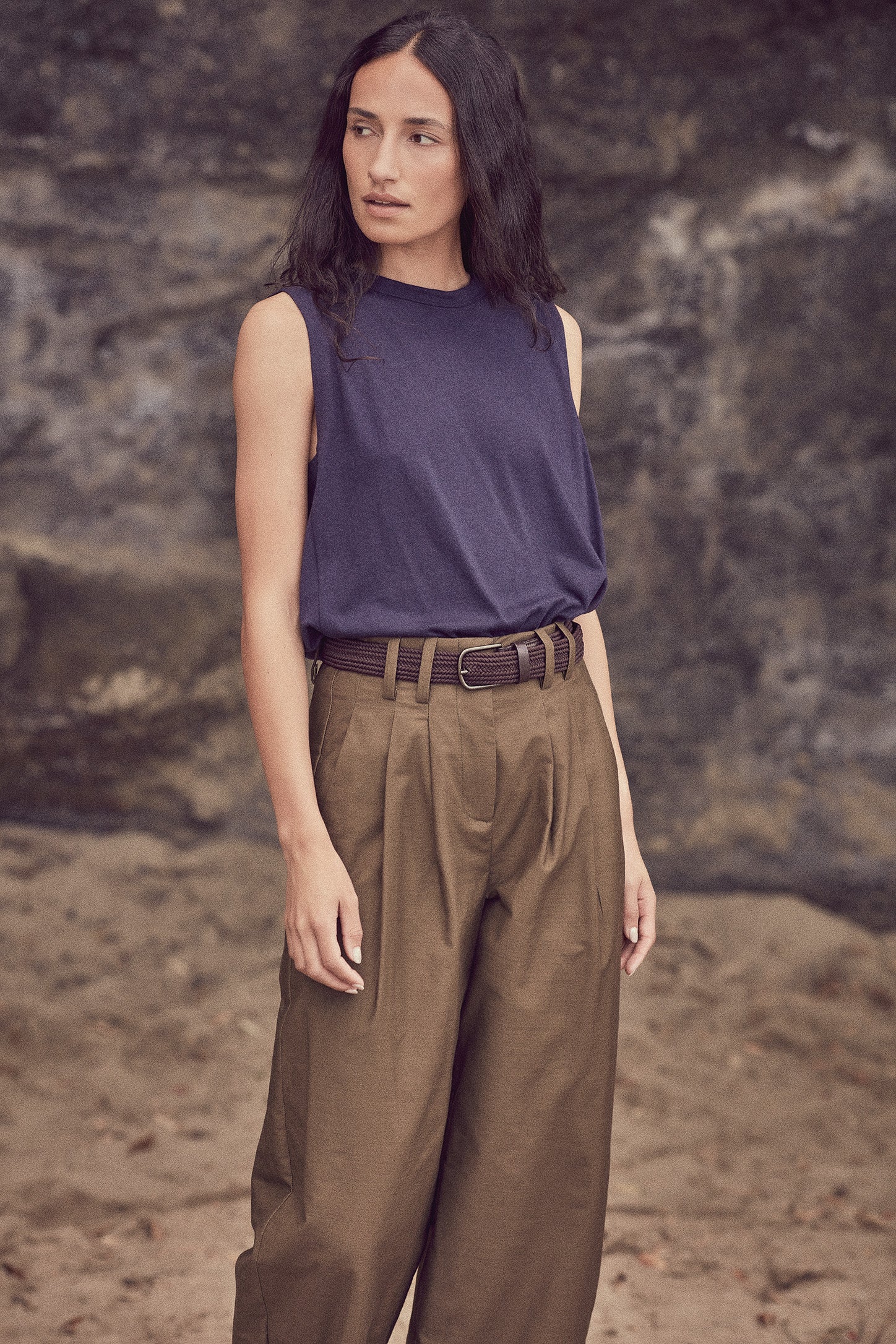 The Como Tank in French Navy